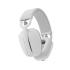 Logitech Zone Vibe 100 Wireless & Bluetooth Over Ear Headphones - White